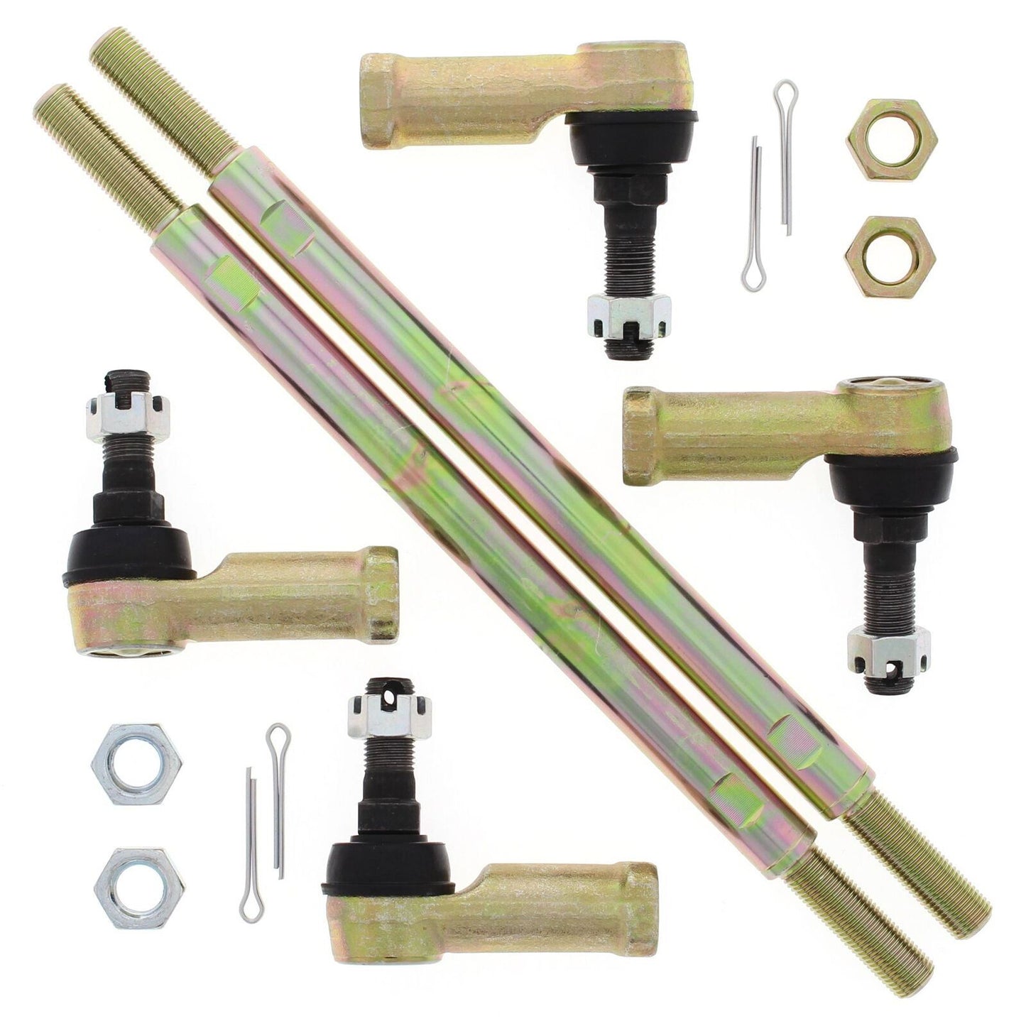 Tie Rod Upgrade Kit Can-Am Outlander 330 04-05, Outlander 330 4X4 2005, Outlander 400 03-04, Outlander 400 STD 2x4 2005, Outlander 400 STD 4x4 05-15, Outlander 400 XT 4x4 04-14, Outlander 500 LTD 4x4 2010, Outlander 500 STD 4x4 07-12, Outlander 5