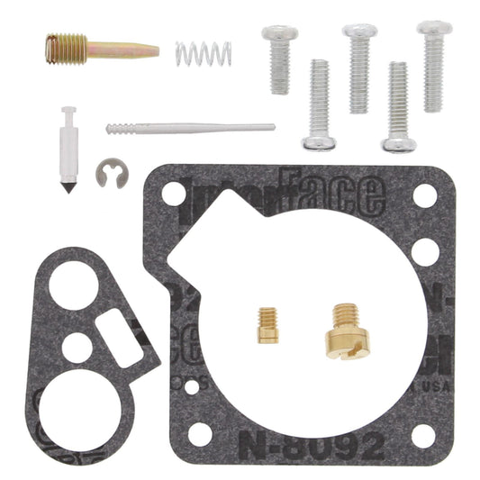 Carburetor Rebuild Kit For Yamaha PW50 1981