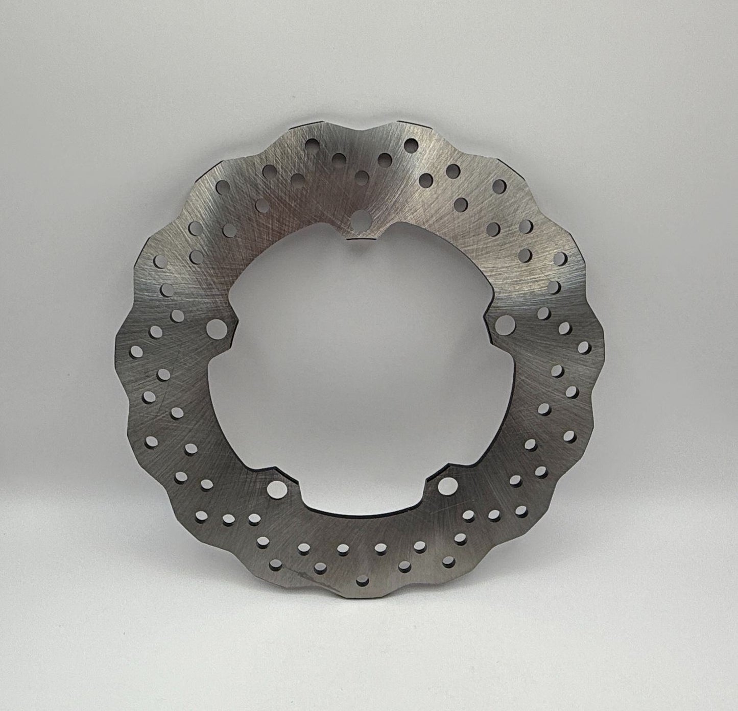Rear Brake Disc Yamaha MT-07 15-20 (Solid)