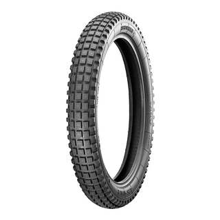 Heidenau 325T-19 Block Trail Tyre Tubed K67(54T)