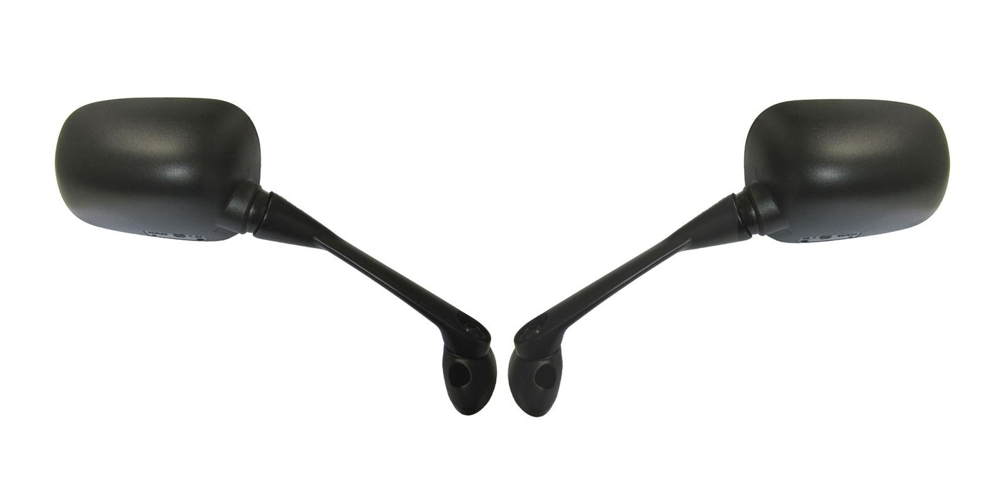 Brand New Set Of Mirrors For Honda CBF'S LONG STEM