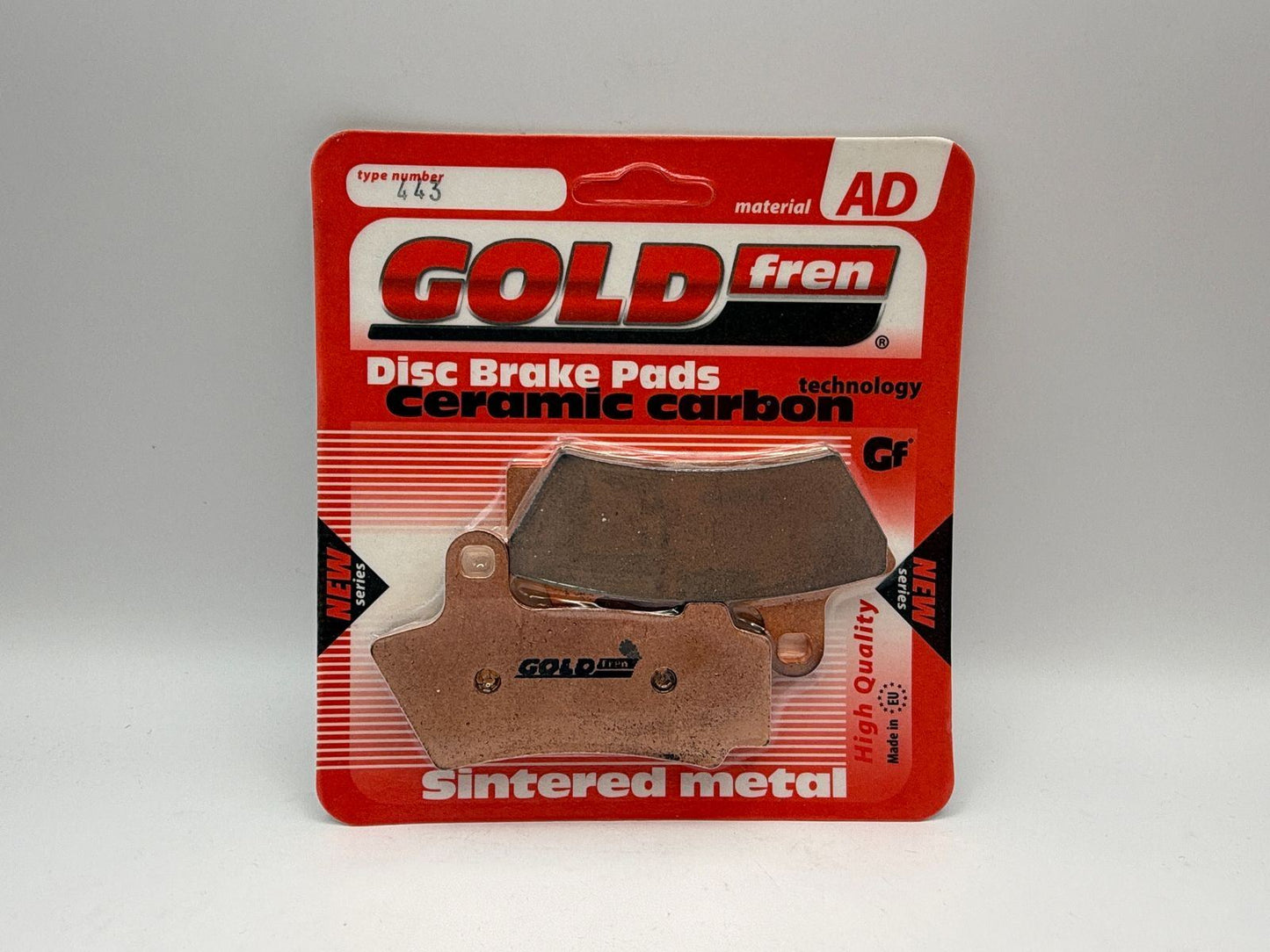 Goldfren AD443 BMW R18 1800 2021-2024 Rear