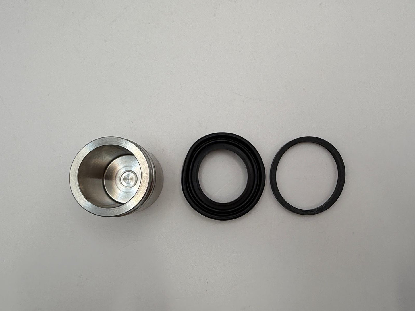 Stainless Steel 316L Brake Caliper Piston & Seal Kit 38mm x 40mm with Dust Boot
