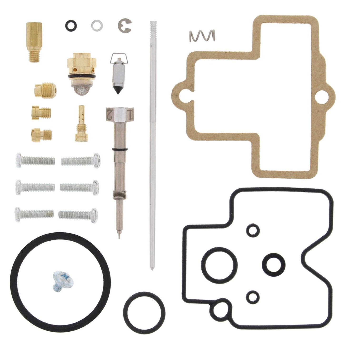 Carburetor Rebuild Kit Yamaha WR400F 98-99