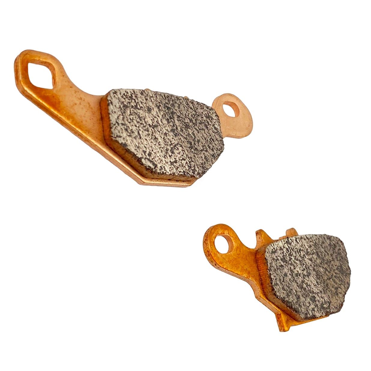 BRAKE PADS SINTERED METAL HD, MADE BY DELTA DB2250-D, FA230