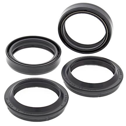 All Balls Fork & Dust Seal Kit Hon CRF250 17-18, Kaw KLV1000 04-05