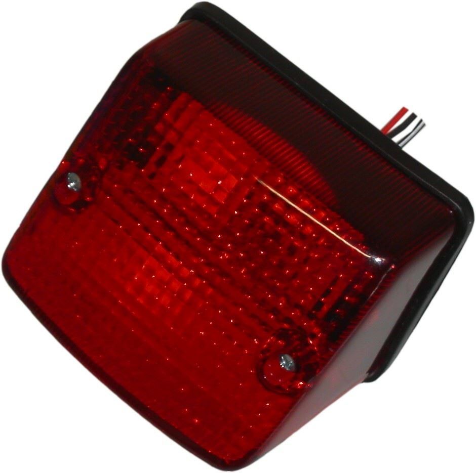 Complete Taillight Kawasaki KDX125