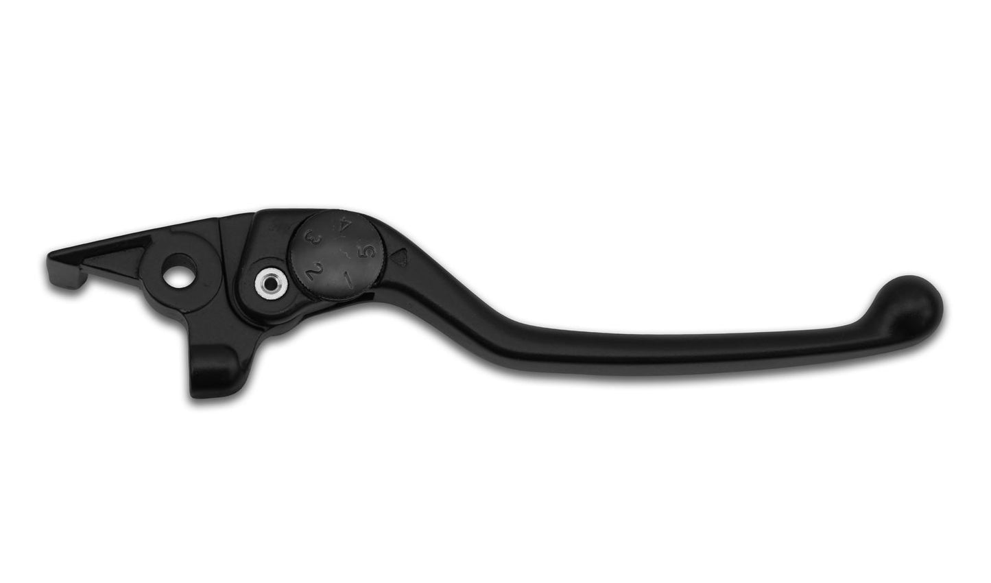 Front Brake Lever Black Yamaha 4B5