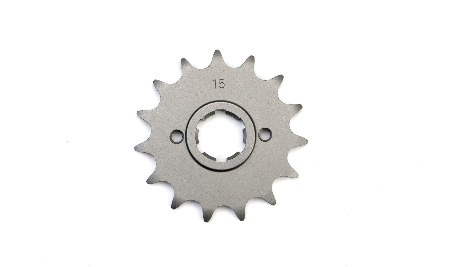 575-15 Front Sprocket Yamaha XT600 84-89, XT550, SRX600, TT600