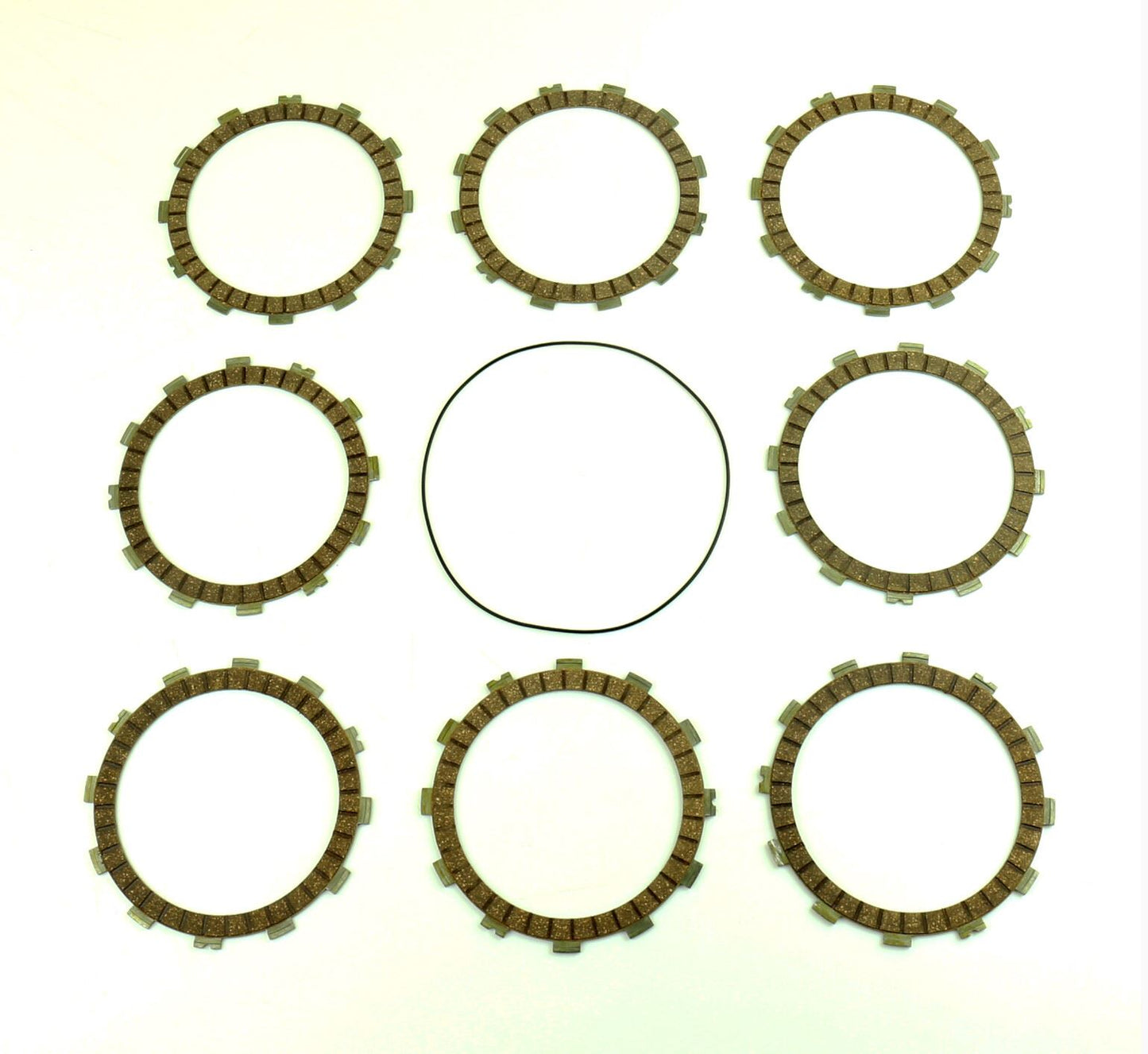 Athena Clutch Friction Plate & Cover Gasket Kit Honda CRF450R 02-09, CRF450X 05-15