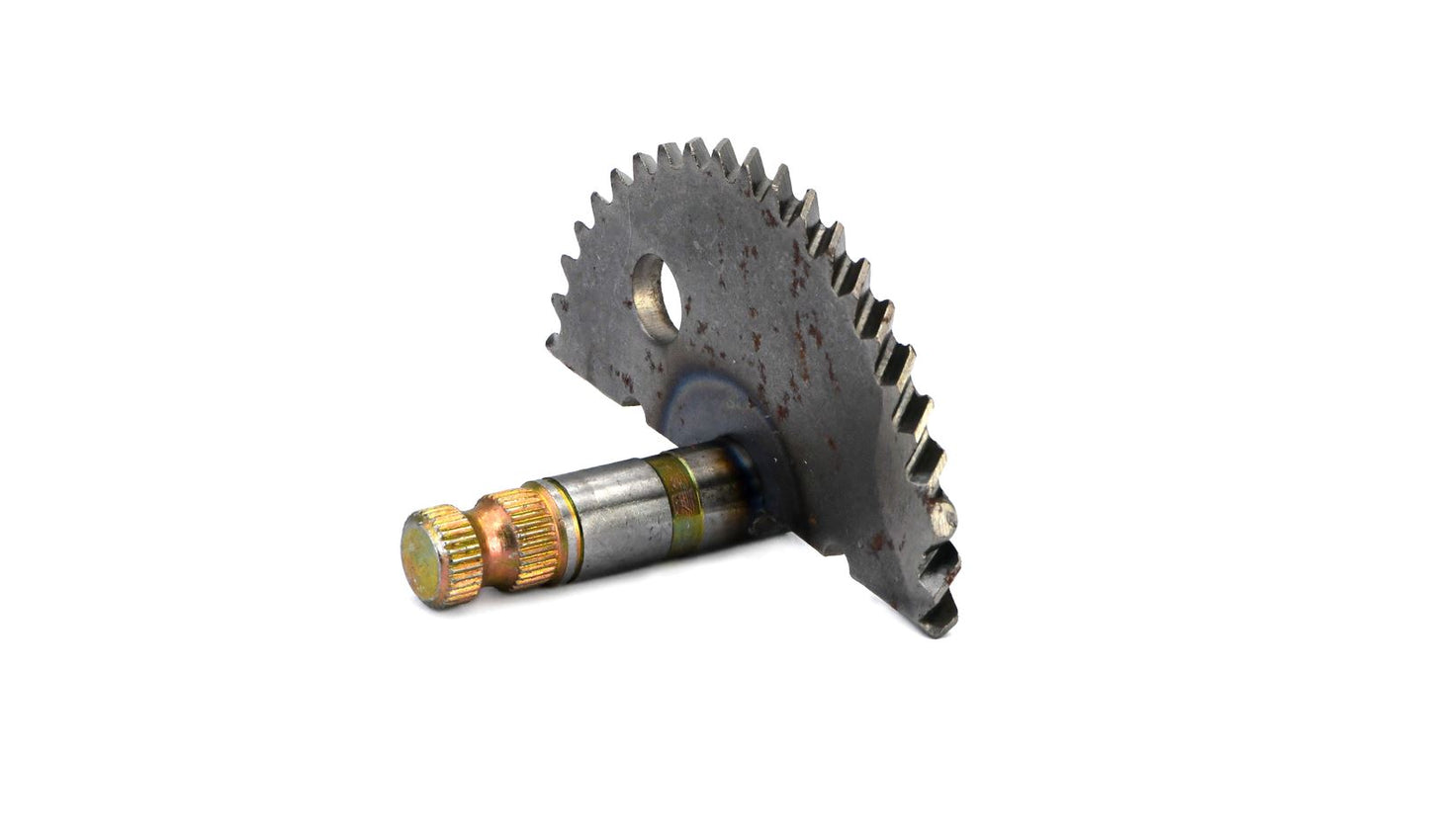 Kickstart Shaft, Springs & Pinion Peugeot Speedfight 50