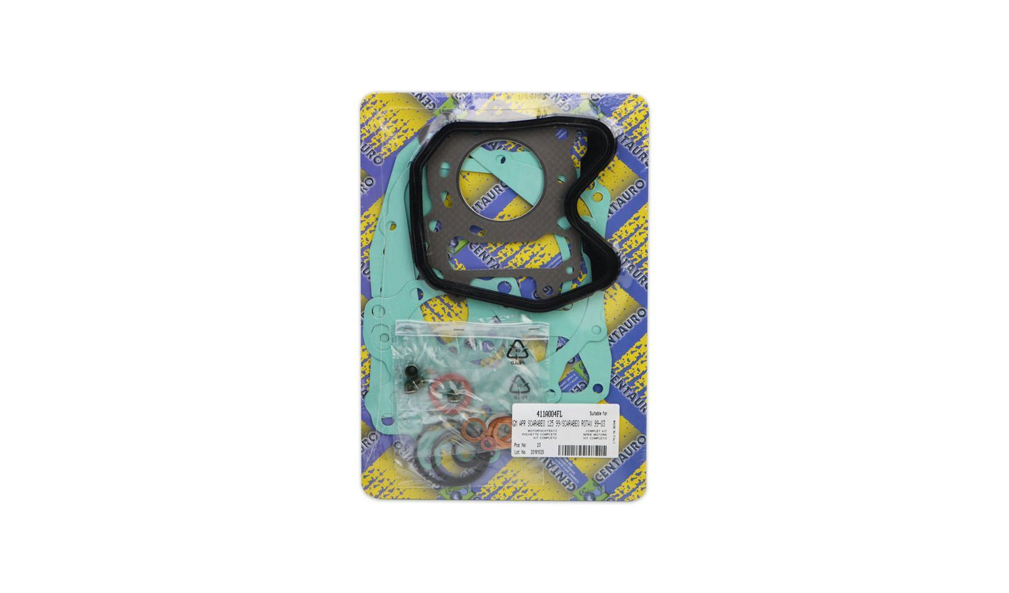 Centauro Full Gasket Set Aprilia Scarabeo 125 1999-2004 (Rotax Engine)