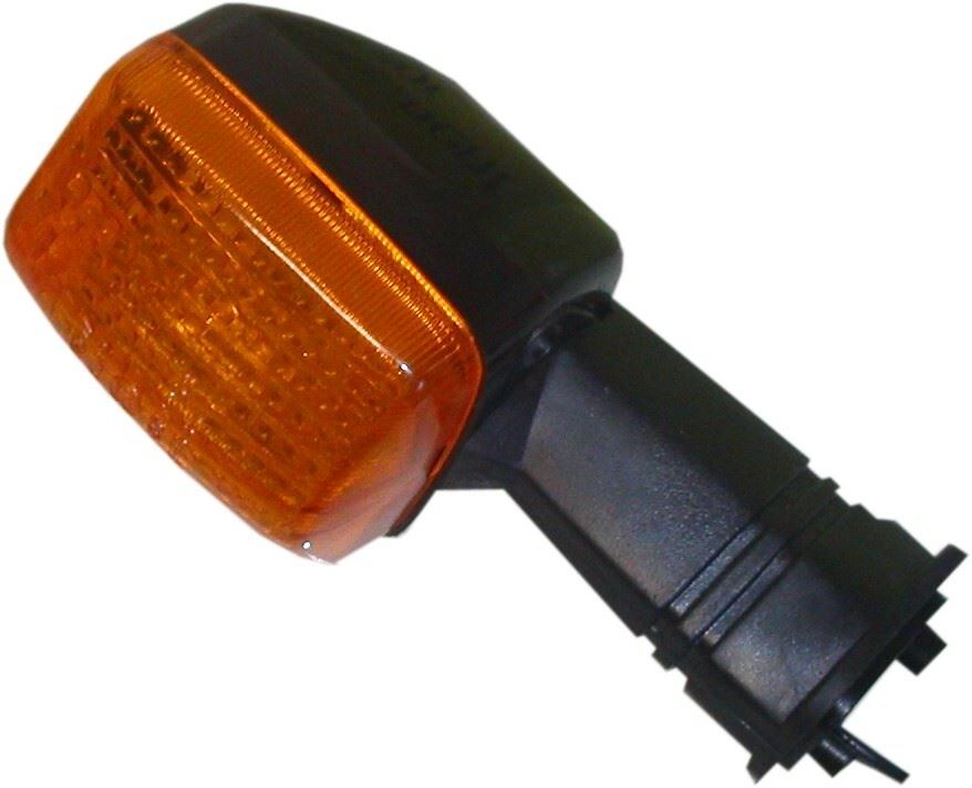 Indicator Honda CG125 98-03 Front Left & Rear Right (Amber) (Stem Length 64mm)