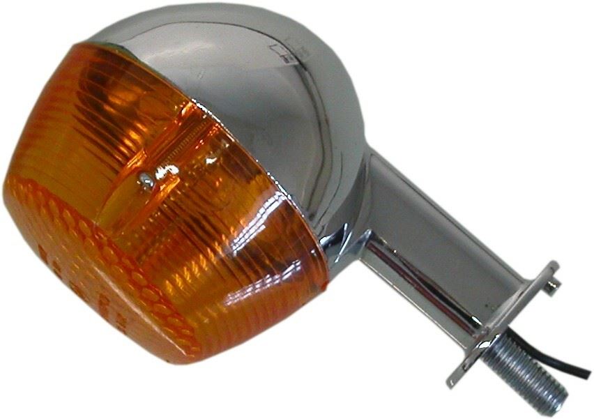 Indicator Yamaha FS1E Early, YB100, RD125DX, LB2 80 Bop 2,V90 Rear (Stem 35mm)