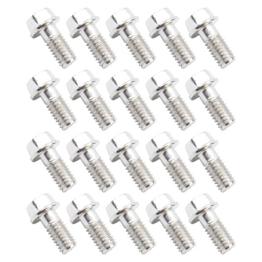 BOLT SET M6 x 12 FLANGE CC PRODUCTS 1080-12