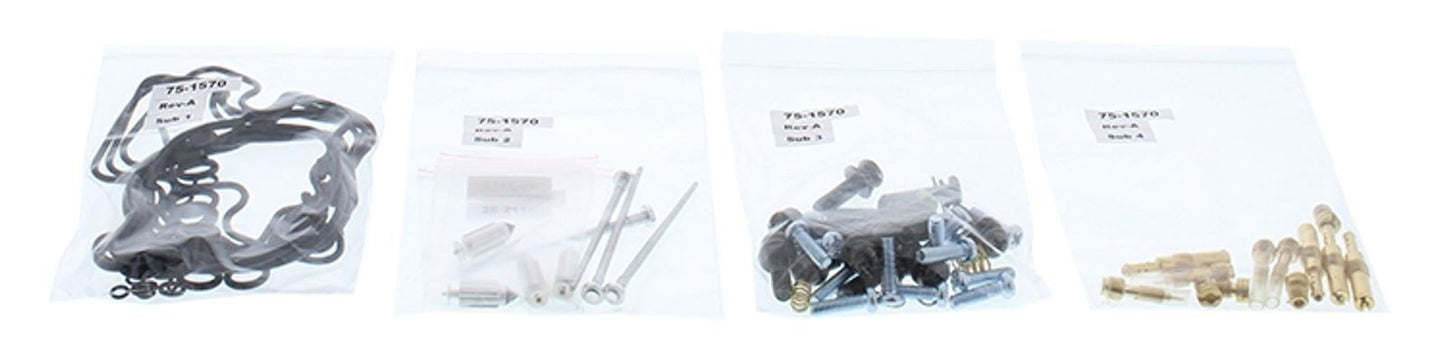 Carb Carburetor Repair Kit For Honda CBR1000F 1993-1996