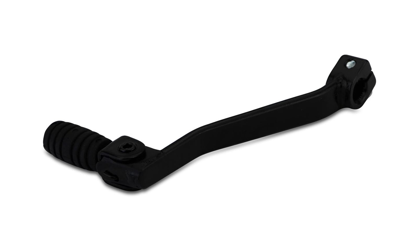 Gear Lever Honda, Kawasaki, Yamaha 5" Black Folding Lever