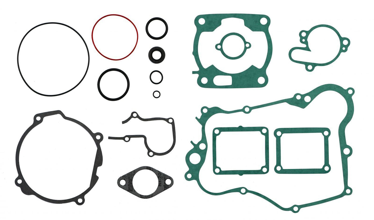 Full Gasket Set Yamaha YZ125S,T,U,V,A,B,D,E 1986-1993