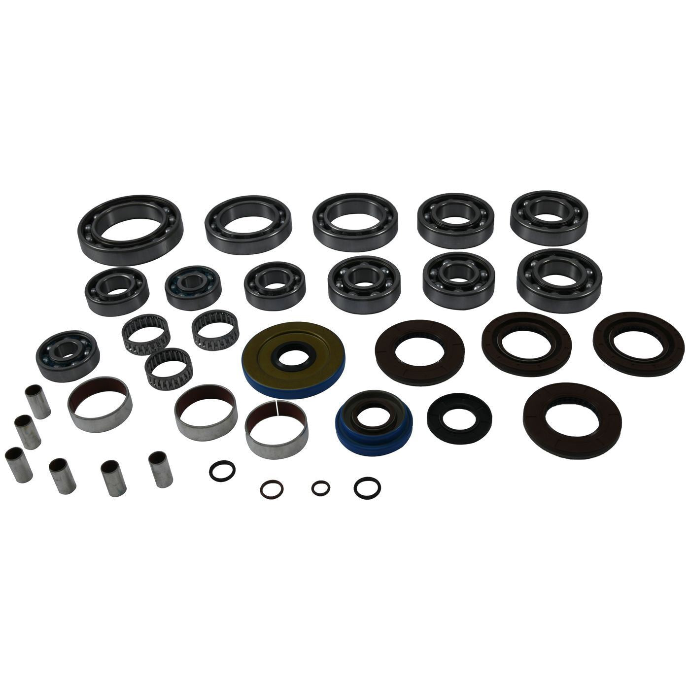Transaxle Bearing and Seal Kit Polaris Ranger 1000 Diesel 2015, Ranger 1000 Diesel 2018, Ranger 1000 Diesel 16-17, Ranger 1000 Diesel Crew 15-18, Ranger 1000 Diesel EU 2015, Ranger 1000 Diesel EU 2016, Ranger 500 2WD 17-18, Ranger 500 ETX 2017, R