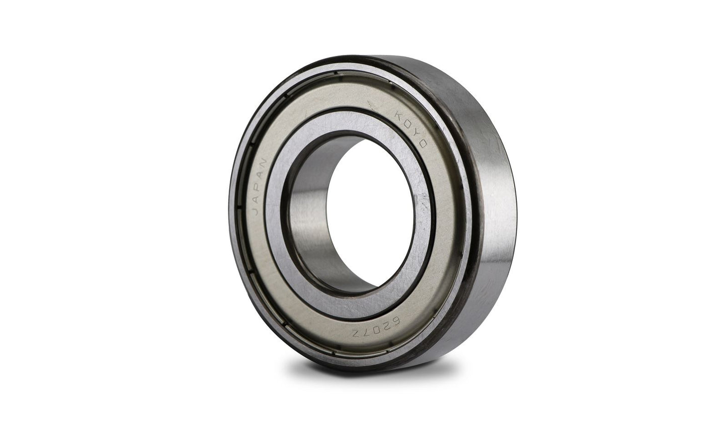 Koyo Bearing 6207-ZZ-C3 (ID:35mm x OD:72mm x W:17mm)