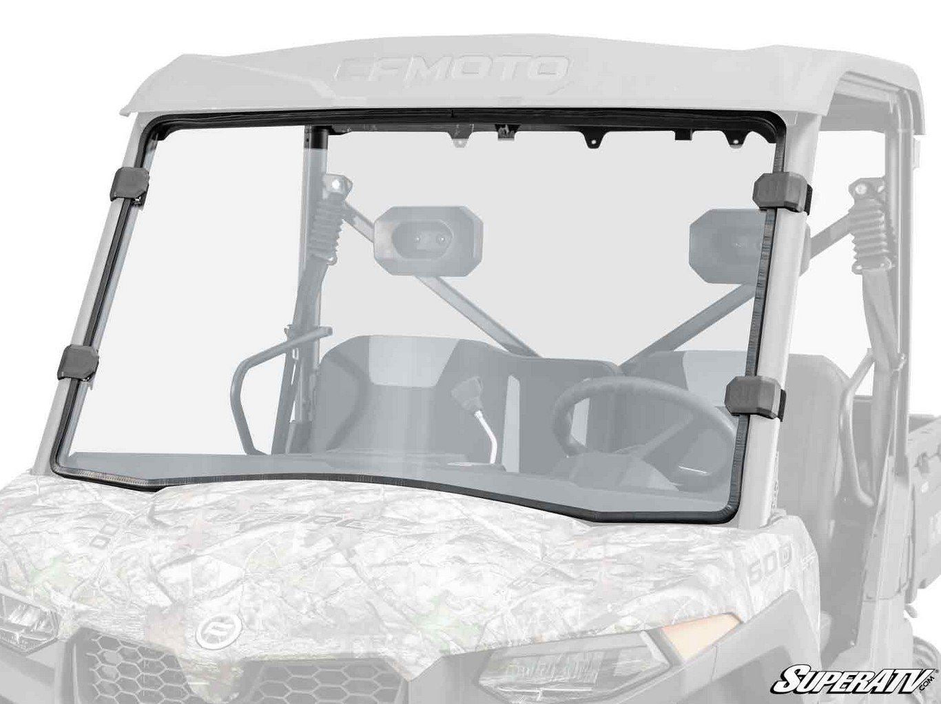 WINDSCREEN POLYCARBONATE CFMOTO UFORCE 600 2021>
