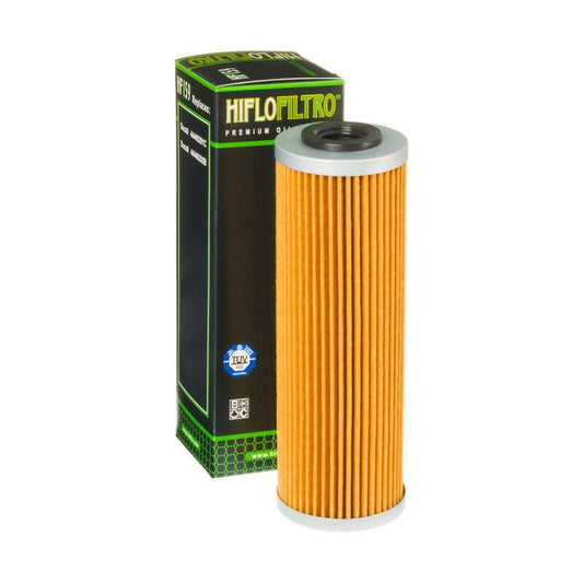 HF159 Hiflo Oil filter