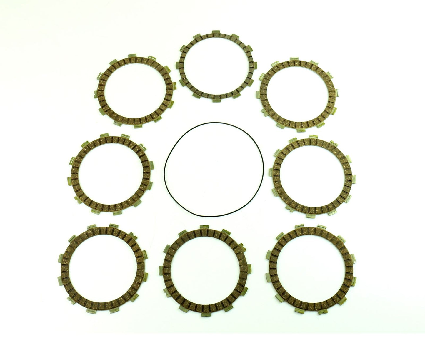 Athena Clutch Friction Plate & Cover Gasket Kit Honda CRF250R 08-09, CRF250X 04-16