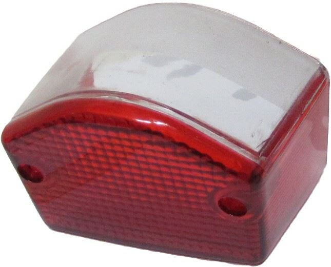 Taillight Lens Yamaha DT125LC Mk1, DT80MX