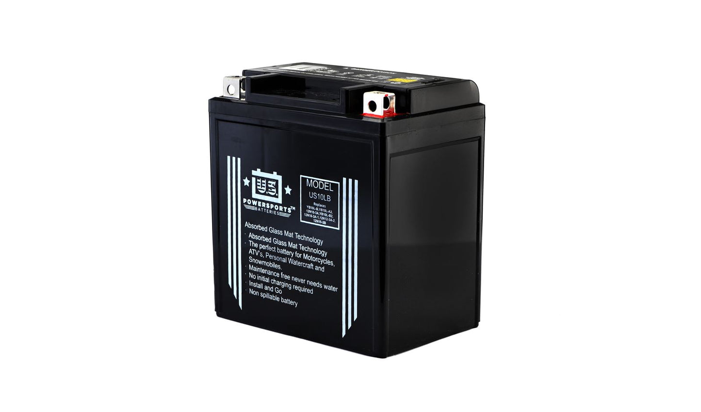 MTX Power Battery XB10L-A2 Sealed 12v 11.0AH CCA:135A L:135mm H:145mm W:90mm CB10L-A2, CB10L-B2, CB10L-BP, CB10L-B, US10LB