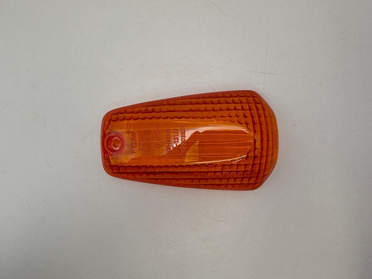 Indicator Lens Front Right, Rear Left Honda CB600 Hornet (Amber)