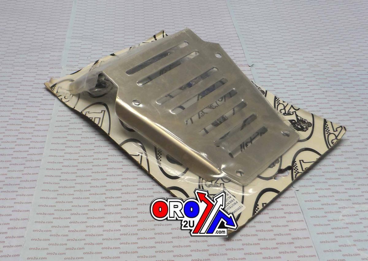 FRONT CHASSIS PROTECTION YAMAHA YFM350R RAPTOR, ALUMINIUM ATV, QUAD