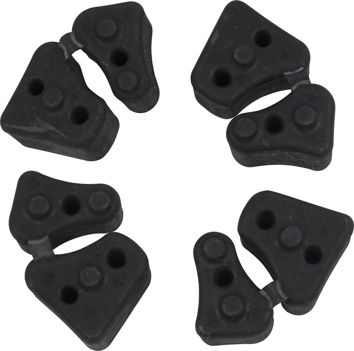 TourMax Sprocket Damper Cush Drive Rubbers Honda ST1300 Pan European 02-10 OE Ref: 06410-MCS-G00