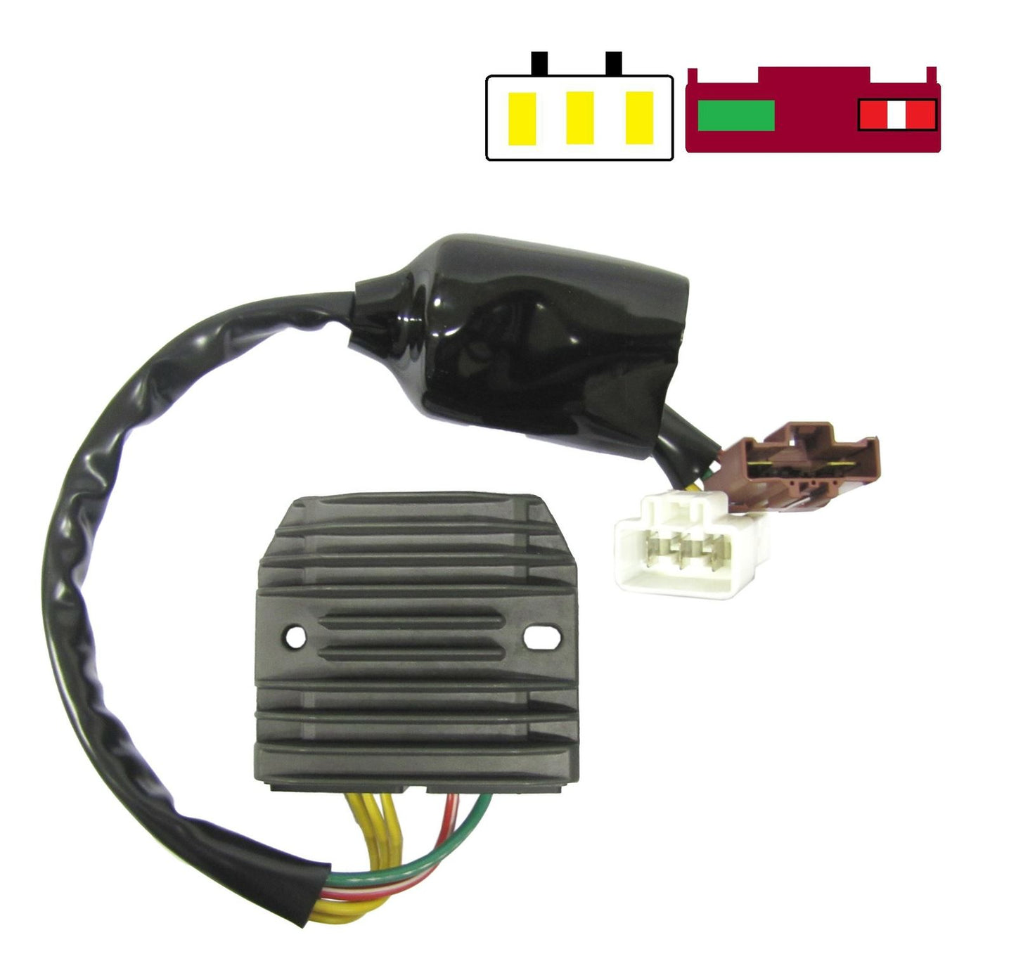 Regulator Rectifier For Honda XL 1000 VA Varadero (ABS) 2004 - 2011