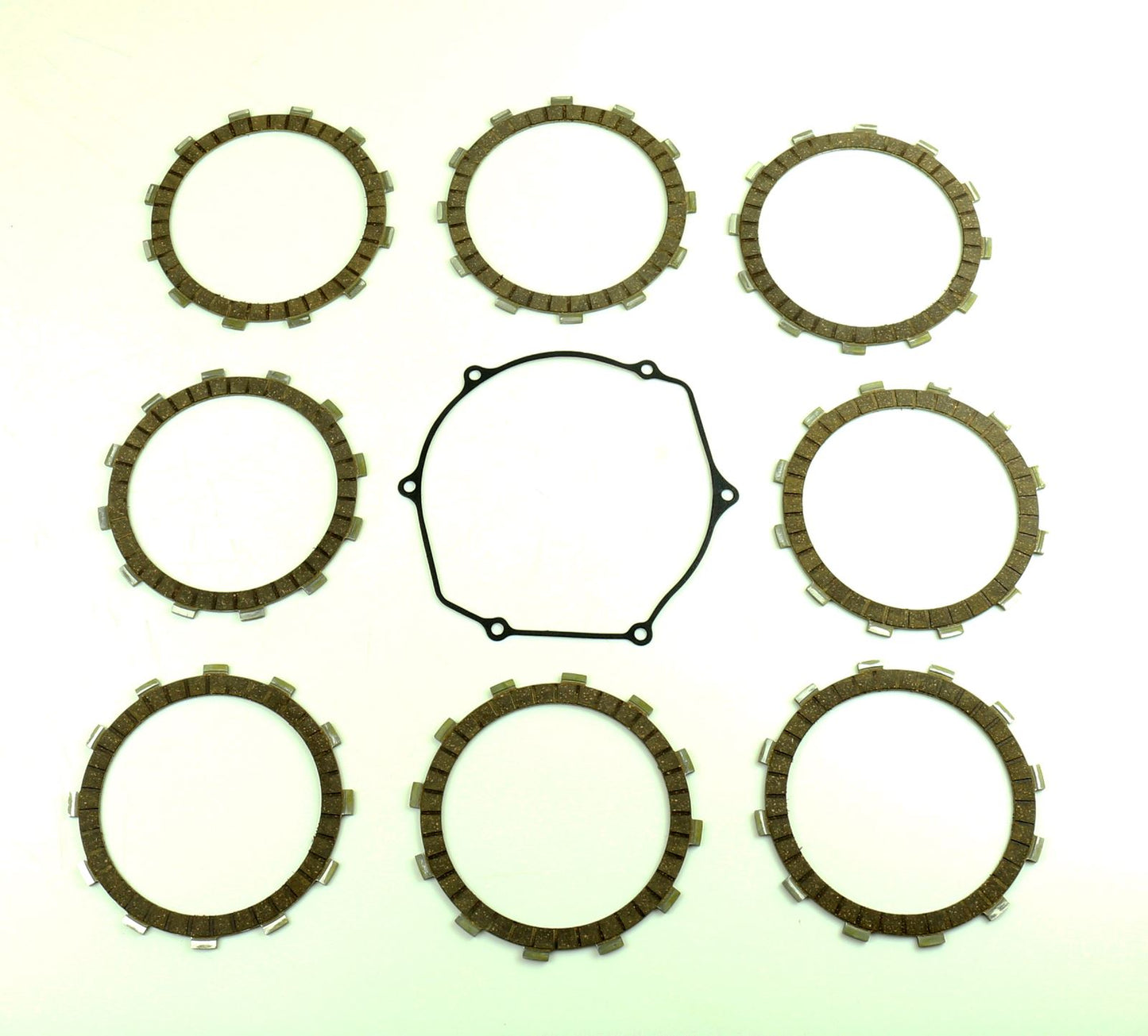 Athena Clutch Friction Plate & Cover Gasket Kit Suzuki RM-Z450 05-07