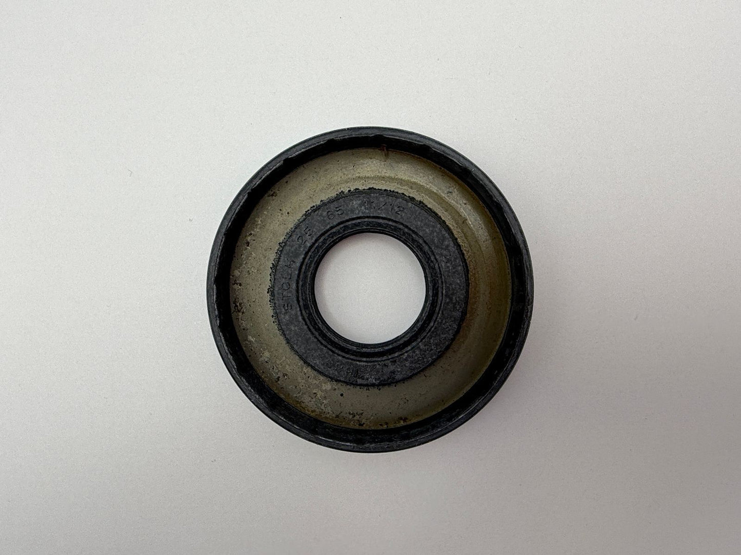 Oil Seal 65 x 25 x 11/12 With 6 Castles OE Ref: 09283-25019 GT Crank