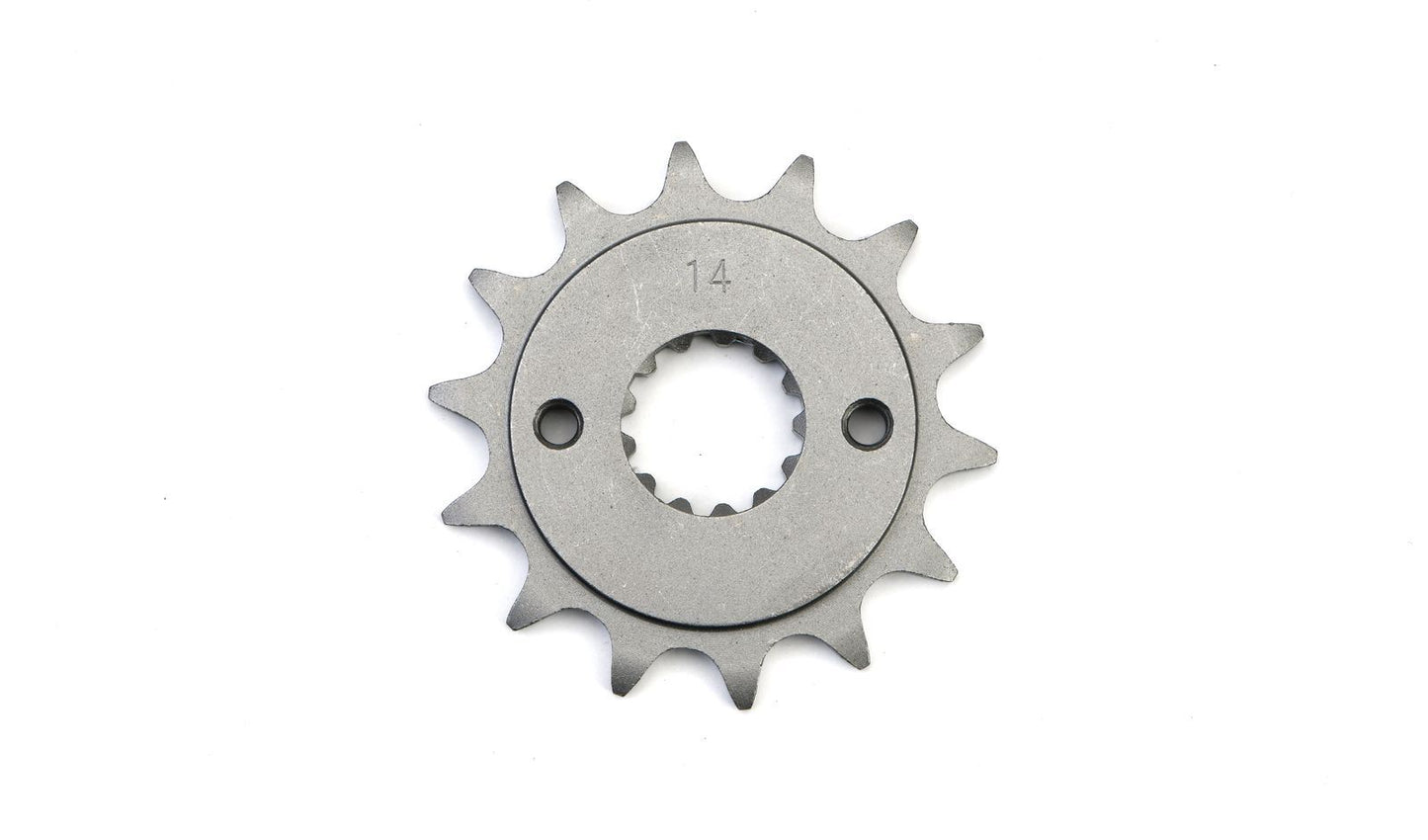 512/1539-14 Front Sprocket Kawasaki EX250 Ninja 08-12, EX300 Ninja 13-14