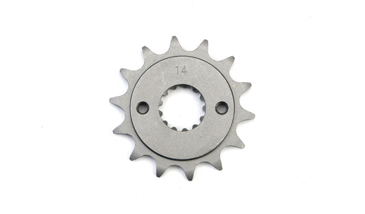 512/1539-14 Front Sprocket Kawasaki EX250 Ninja 08-12, EX300 Ninja 13-14