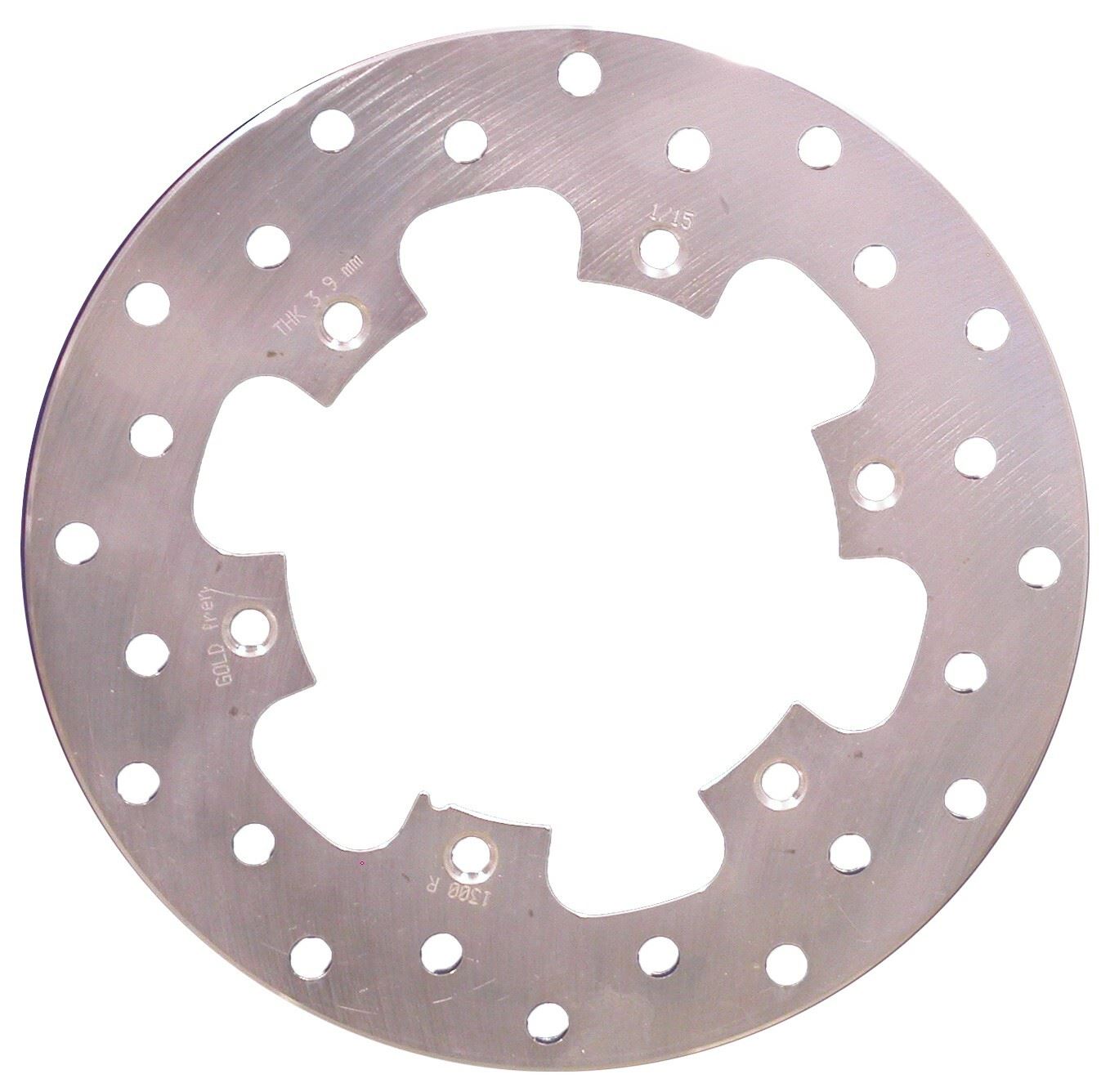 Disc Rear Yamaha YZF R6 99-02