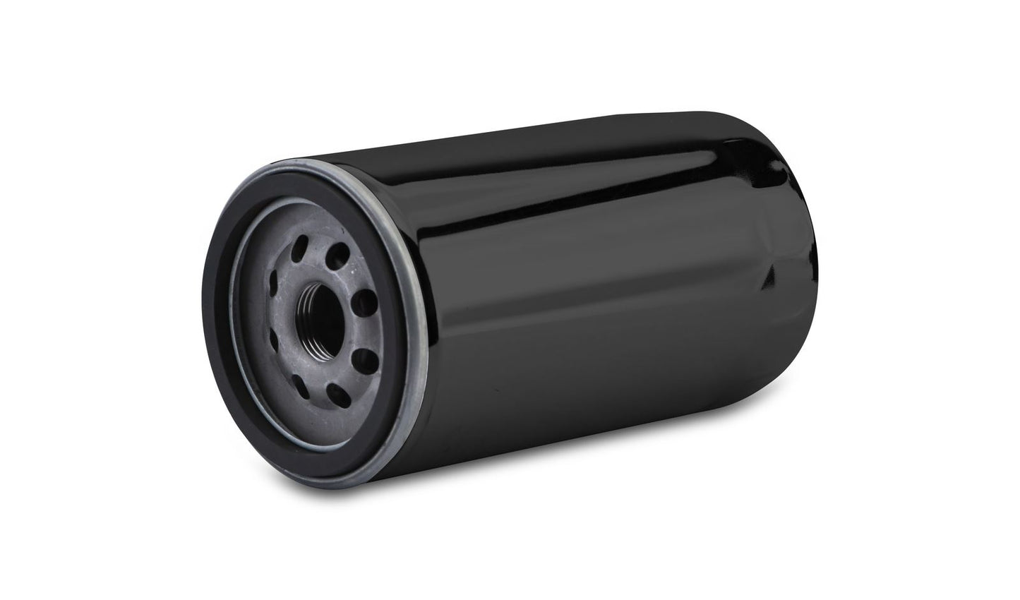 Oil Filter Reference: HF173, C307 Harley Davidson Black L:143mm x W:79mm T:C