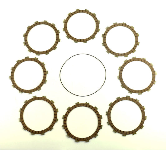 Athena Clutch Friction Plate & Cover Gasket Kit Honda CR250 95-07, CR500 90-01