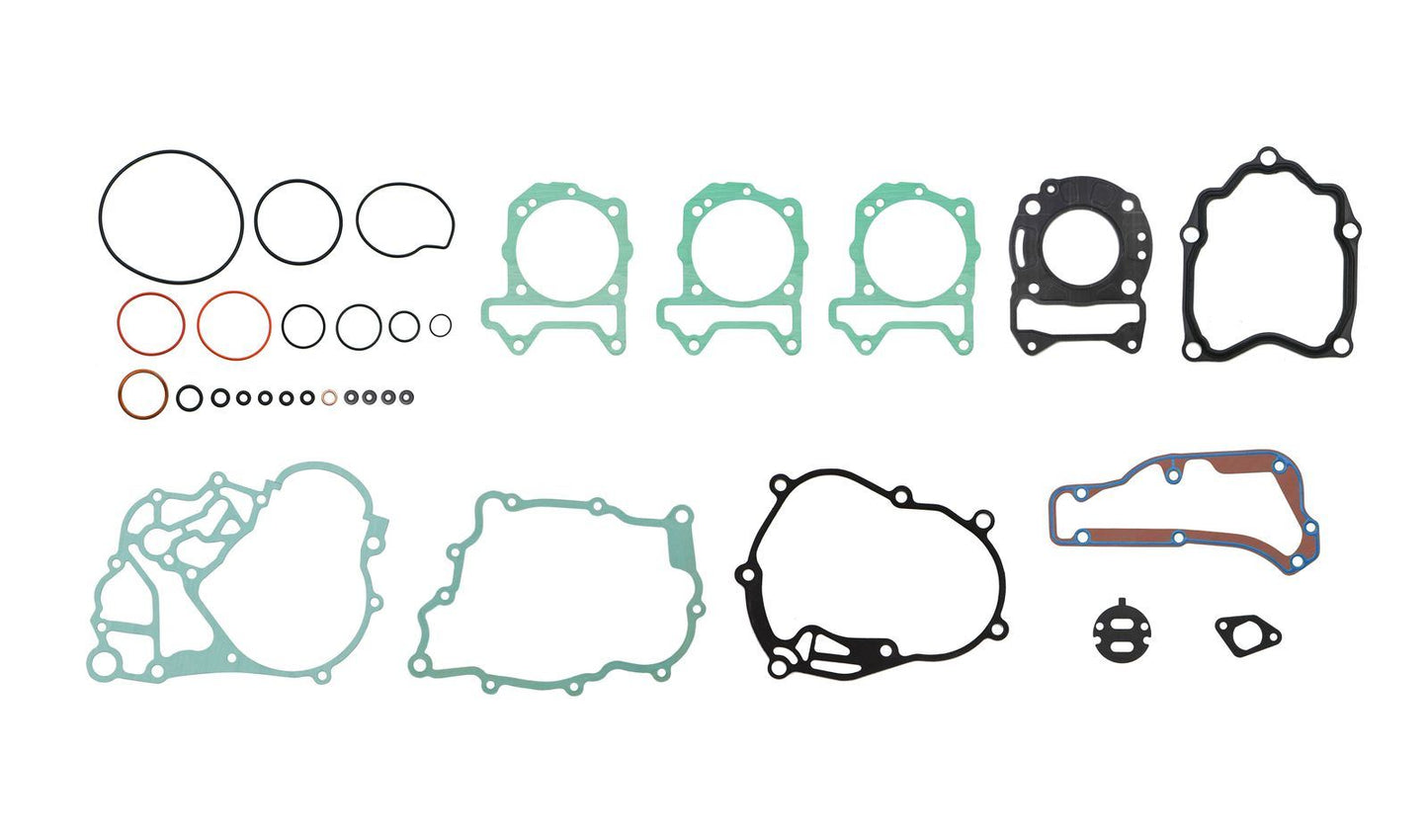 Centauro Full Gasket Set Piaggio 125 Beverly 07-09, Carnaby 07-09, MP3 08-10, X7 09, X8 07