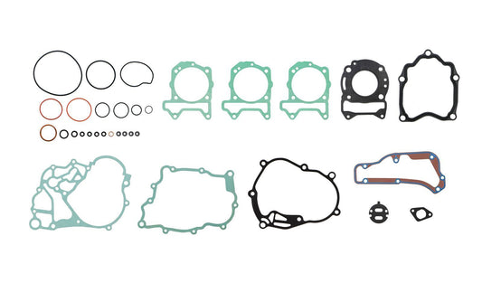 Centauro Full Gasket Set Piaggio 125 Beverly 07-09, Carnaby 07-09, MP3 08-10, X7 09, X8 07