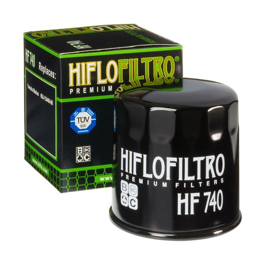 HF740 Hiflo Oil filter