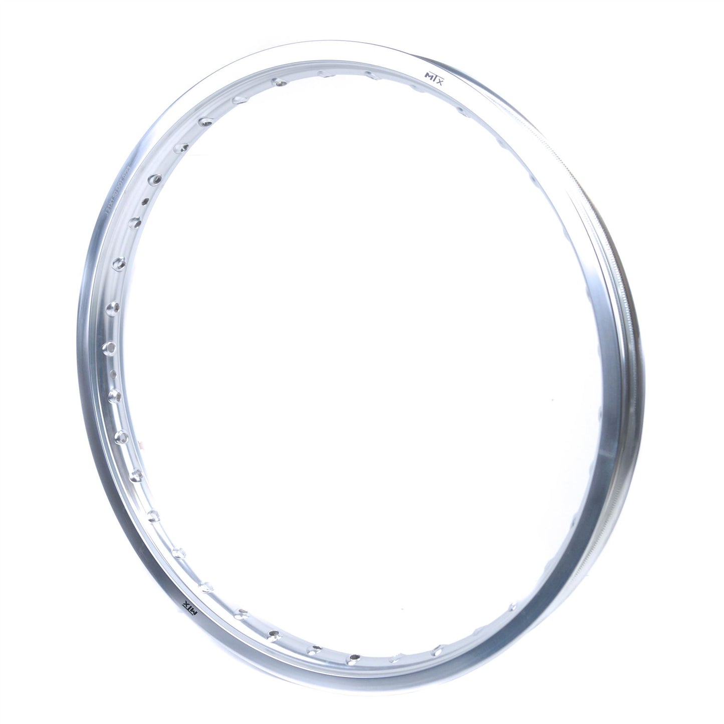 RIM 160-21 36H BULLET SILVER