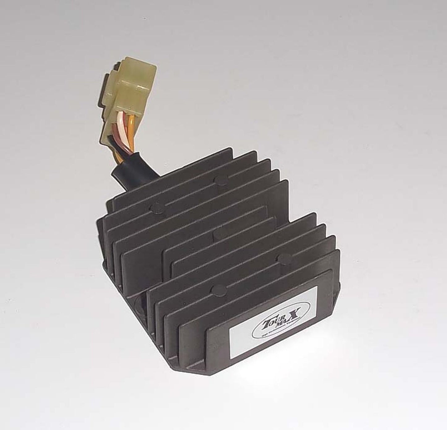 TourMax Regulator/Rectifier Kawasaki ZZR400 90-92, ZX600D2-4 91-93 OE Ref: 21066-1083