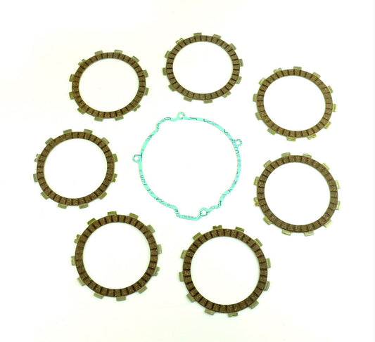 Athena Clutch Friction Plate & Cover Gasket Kit KTM 125 SX 98-15, 125 EXC 98-15