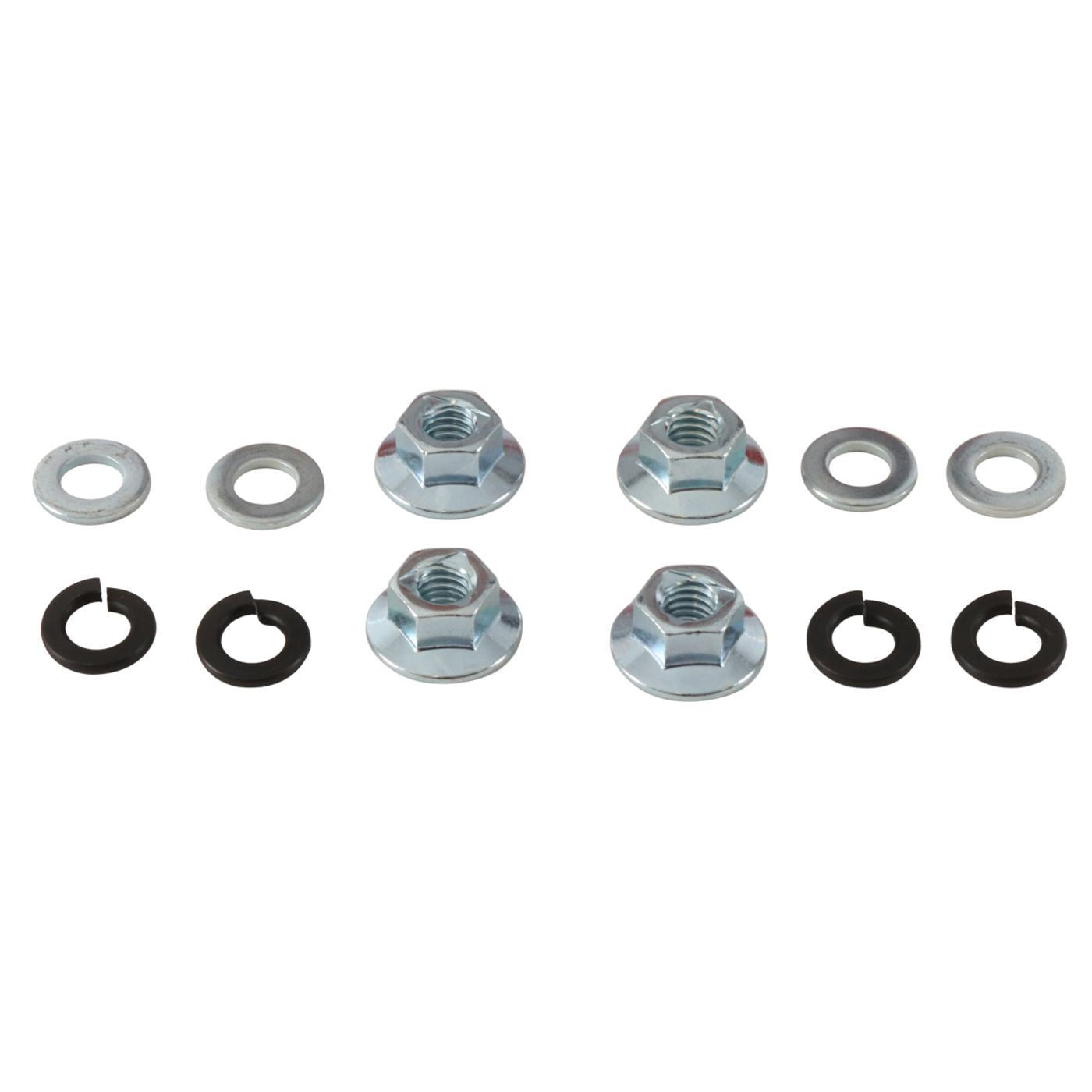 Front Wheel Nut Kit For Polaris Big Boss 250 4x6 1992