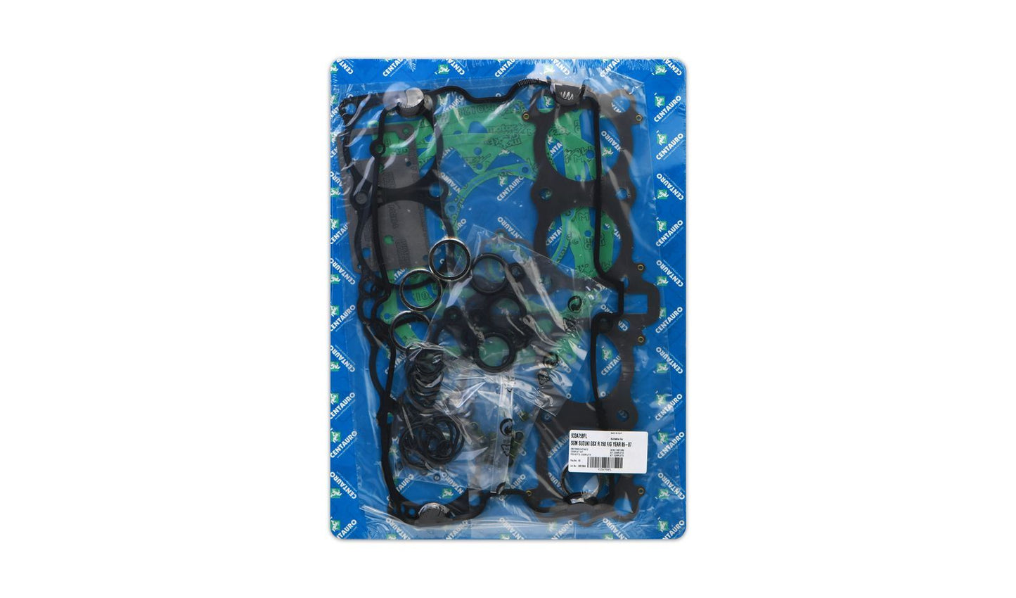 Centauro Full Gasket Set Suzuki GSXR750F,G,H 1985-1987
