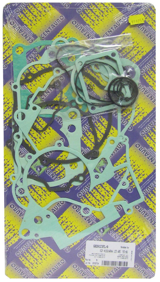 Centauro Full Gasket Set Husqvarna 125 CR 1995-1996, WR 1995-1996, WRE 1993-1996