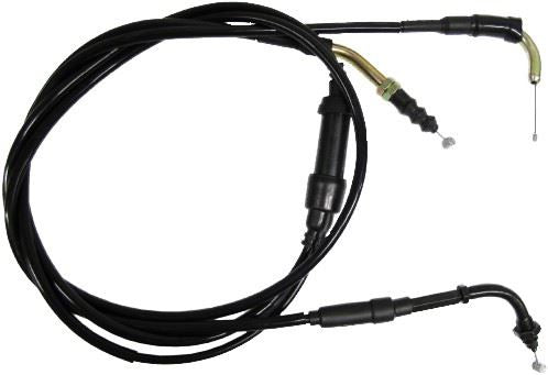 Throttle Cable Kymco Super 9, Dink
